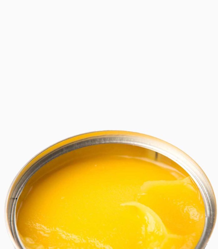 روغن زرد گوسفندی