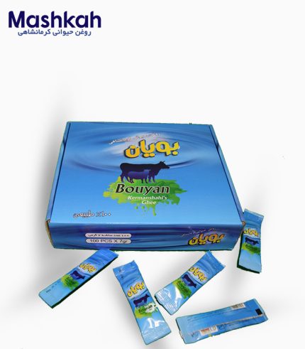 روغن حیوانی تک نفره