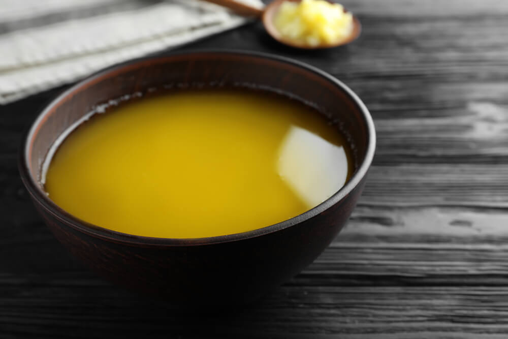 خواص روغن حیوانی
